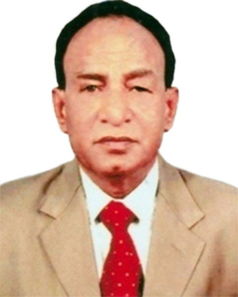 A.K.M. Assaduzzaman Koshru